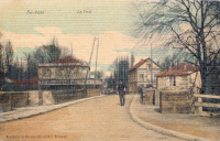 Sevran  Le Pont